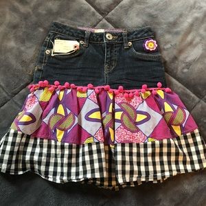 Fun skirt, 7/8
